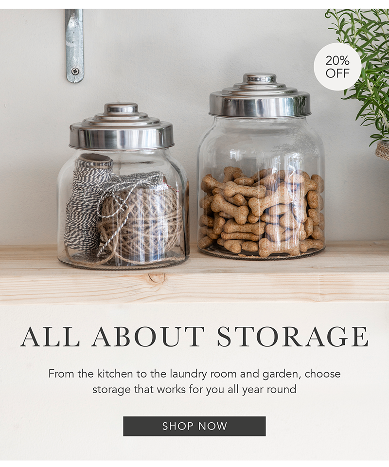 All About Storage