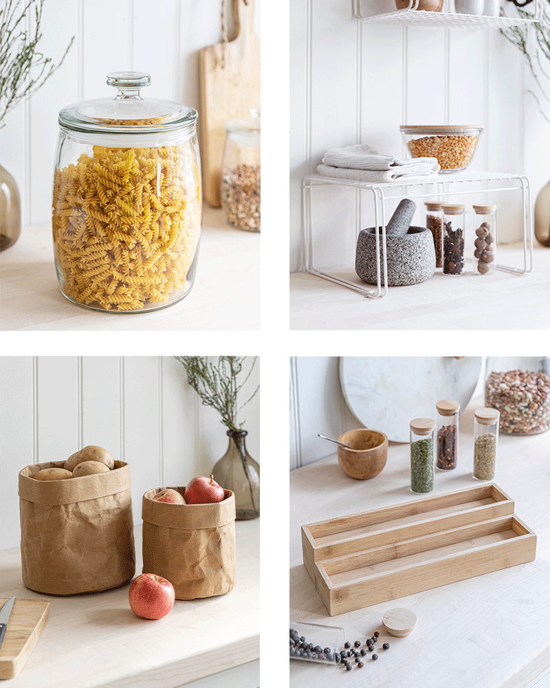 How to Organise the Perfect Pantry Garden Trading